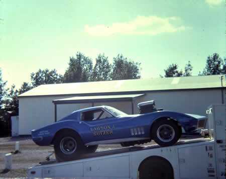 Tri-City Dragway - From Joe Sonefeld (newer photo)